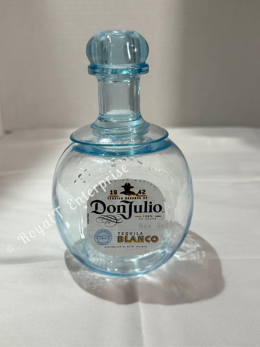 Don Julio tumbler bottle