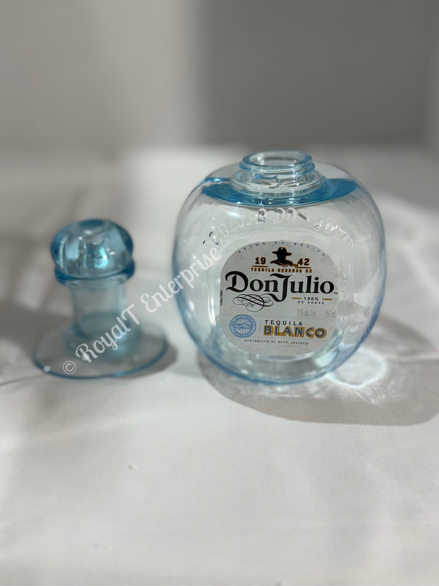 Don Julio tumbler bottle